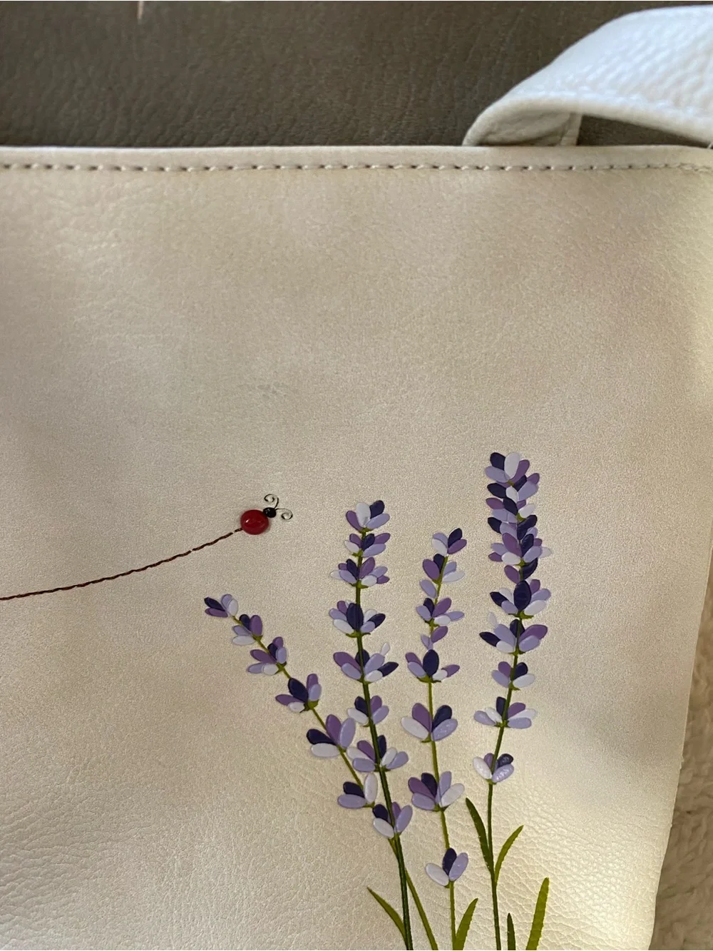 Espe crossbody bag in perfect condition for Spring/Summer - Picture 13 of 14